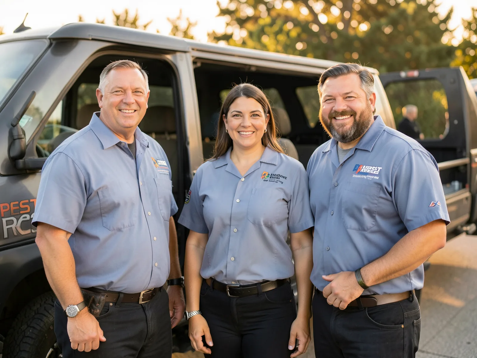 Pest Control company in Mercedes, TX